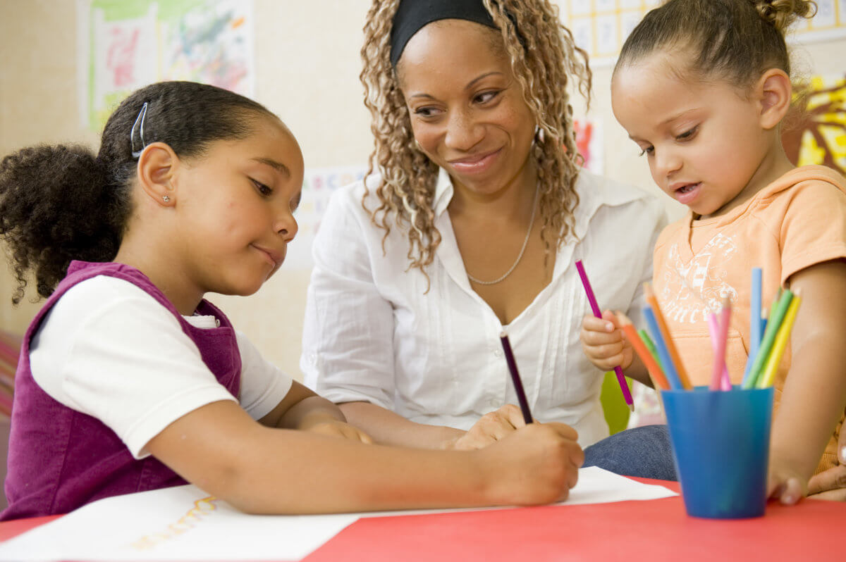 Instructional Assistants: A degree designed for you.