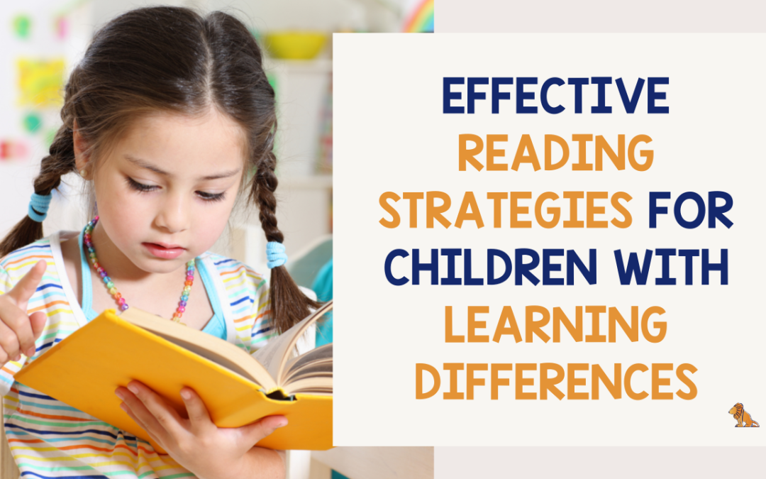 Structured Literacy Strategies